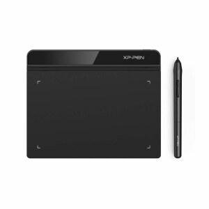 드로잉 태블릿 XPPEN STARG640 디지털 그래픽 프리 크롬북용 15 4인치 드로잉 10 윈도우 작동 2CM 아트 배터리 러닝 태블릿 원격 스타일러스