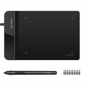 XP PEN G430S OSU 태블릿 울트라씬 16 드로잉 OSU CM 압력 레벨 62 디지털 8192 그래픽 10
