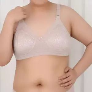 [룽스_62]노와이어 여성 빅사이즈 C컵브라