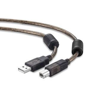 TAN QY 액티브 USB 프린터 케이블 리피터 100피트 렉스마크 30 케이블 스캐너 TO 캐논 등용 고속 30M 5M 삼성 100피트