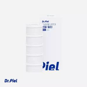 [닥터피엘] 버블세면대 필터 리필필터(1년용 / 5ea)