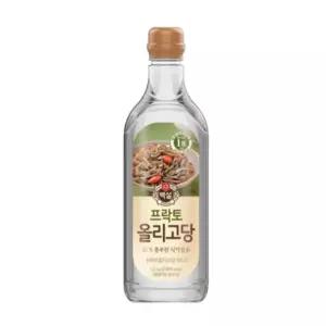 백설 프락토 올리고당 1.2kg 1개