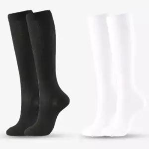 골프 심플압박양말 보정 니삭스 종아리 스타킹 무릎밴드 래그워머