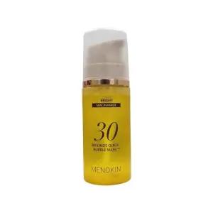 [메노킨] 메노킨 30초 퀵 버블 마스크 브라이트 95ml 1개