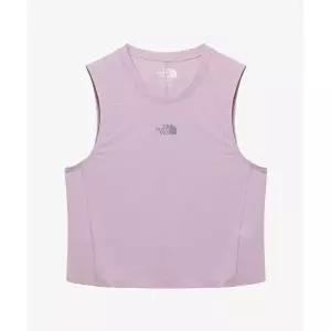 매장정품 노스페이스 THE NORTH FACE NT7VR33K 화이트라벨 여성 대시 슬리브리스_PINK 714587