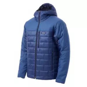 M Hi-Loft Nano Puff Hoody 85395-CLMB) 남성 하이-로프트 나노 퍼프 후디 자켓)