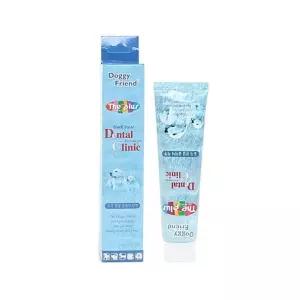 도기 덴탈 치약 강아지 애견 80g 1개