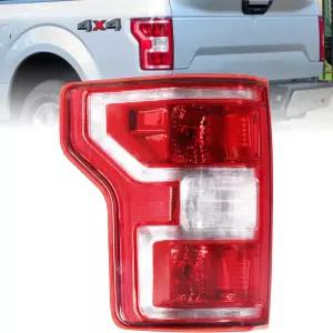 2018년형 포드 F150 F-150 좌측 운전석 리어 라이트 브레이크 램프와 호환되는 Boine 테일 - 전구 및