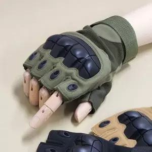 [하프클럽/]전술 밀리터리 방한 장갑 M
