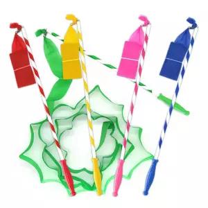 리본체조 리본 막대 무용 재롱잔치 - 7가지 색상