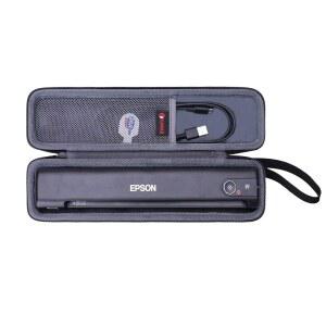 XANAD EPSON WORKFORCE ES 50 ES 문서 ES 해당 ES 55R 하드 80W 60W 70 DS DS 30 65WR 케이스만 케이스 스캐너용 DS