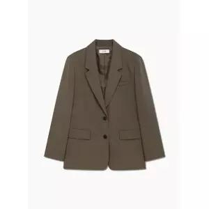 백화점 리스트 데일리 투버튼 싱글 쟈켓 TWWJKQ52030