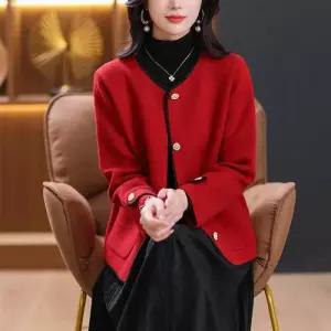레더 라인자켓 카디건 트위드 테일러드자켓 체크자켓 DUCHI3