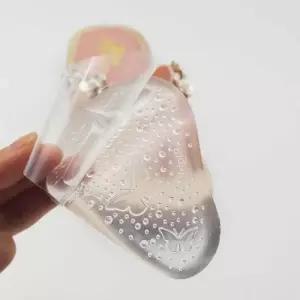 발가락 보호 샌들 패드 쪼리 깔창 쿠션 패드 물집방지