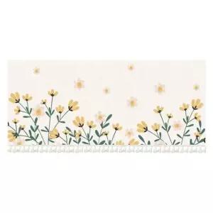 찍찍이 가림막 커튼 가리개 수납장 바란스 80x60cm 가리개커튼