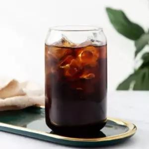 로하티비어글라스캔유리컵3p홈카페맥주캔컵