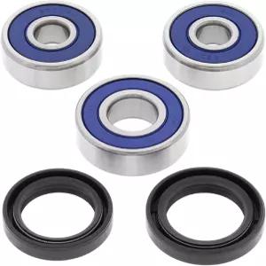 혼다 CBF125 EURO 2009-2013 CBR125 2004-2010 GROM 125 2014-2018 ABS 2018용 모든 볼 레이싱 뒷바퀴
