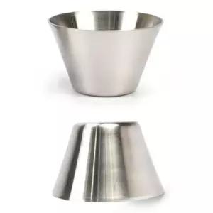 후식볼 스텐 27종 팥빙수 아이스크림 디저트 그릇 10.1cm 6호