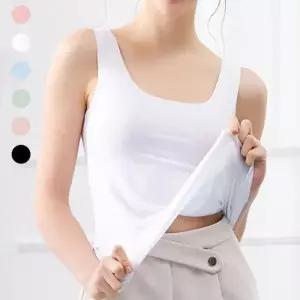 [룽스_62]면 슬리브리스 나시티 나시 티셔츠 런닝 헬스