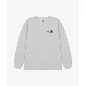 노스페이스 THE NORTH FACE KIDS 키즈 고-투 롱 슬리브 티 NT7TR50U_MEG NT7TR50UMEG 180400
