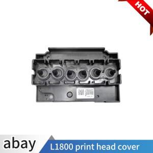 엡손 L800 L801 L805 R270 TX650 R290 T50 R1400 R1430 R330 R280 프린트 헤드 매니폴드용 L1800 프린트 헤