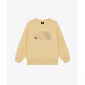노스페이스 THE NORTH FACE KIDS 키즈 애니메이트 스?셔츠 NM5MR55V_LYE NM5MR55VLYE 180390