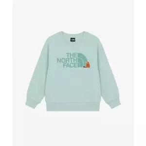 노스페이스 THE NORTH FACE KIDS 키즈 애니메이트 스?셔츠 NM5MR55U_MIN NM5MR55UMIN 180388