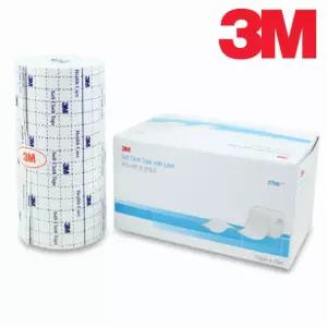 3M 반창고 2766 의료용 부드러운 천반창고 테이프