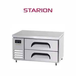 스타리온 업소용 서랍식 냉장고 낮은형 W900 SR-DL09ES
