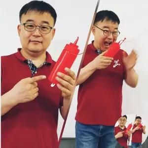 JL매직 장난스러운 이벤트 코미디 케찹 캐첩 마술 장난 토마토케찹