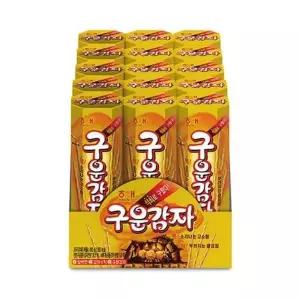 해태 구운감자 27g X 30EA