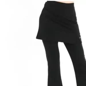 체인 바지 파티 테마 치마 여성 복장 라틴댄스 메 LDP4400