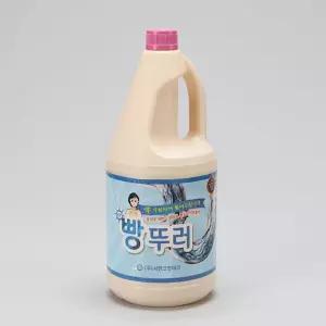 싱크대클리너 서연 빵뚜러 2리터 2L 1개