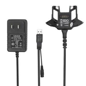 ZEBRA SYMBOL TC70 TC70X TC72 TC75 휴대용 3A 스캐너 모바일 터치 바코드 초고속 충전기 5V 01 어댑터 CBL TC77 액세서리 PDA USB TC75X TC7X 컴퓨터 SERL1 충전기 케이블