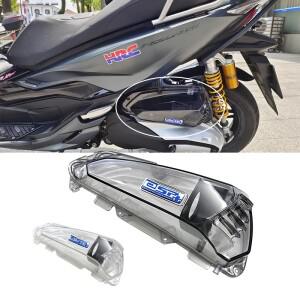 오토바이 ABS 에어 필터 커버 요소 교체 하우징 캡 Honda Forza350 FORZA 350 NSS350 ADV350 Adv350 SH350