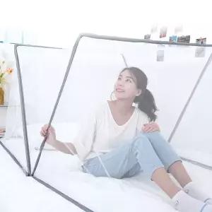 접이식 O5E0B9L7 접이식장 더블사각침대장 폴딩형장 장 1초설치 더블 사각