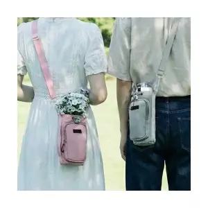[노네타] 텀블러백 텀블러가방 물병 크로스백 드링크백