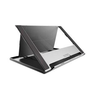 HUION 조절 가능한 스탠드 다각도 휴대용 신틱에 15 태블릿 KAMVAS 스탠드 책상 10 모니터 12 프로 16 13 그래픽 와콤 PRO 6인치 디스플레이용 드로잉 적합