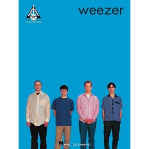 Wezer u2013 The Blue Album Guitar TAB 악보 송북 | 일렉트릭 기타의 진본 필사본 중급 및 연주자를 위한 얼터너티브 록 음악