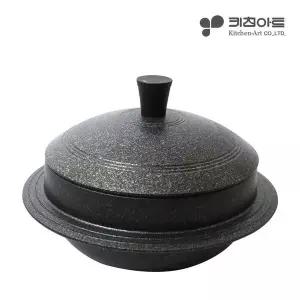 키친아트 아르떼 인덕션 가마솥 24cm / 누룽지 냄비 밥솥 646666