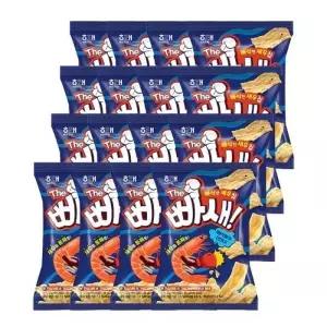 해태 The 빠새 45g x 16ea