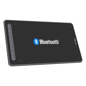 XPPEN DECO LW 무선 드로잉 태블릿 X3 리눅스 호환 배터리 스타일러스 11 크롬 10X6 안드로이드와 프리 포함 패드 디지털 태블릿 블랙 윈도우 블루투스 그래픽