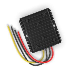 24V 36V 48V 60V 72V 80V 90V 12V-100V ~ 12V 15A 20A 25A 40A DC-DC 전력 변환기 스텝 다운 모듈 변압기