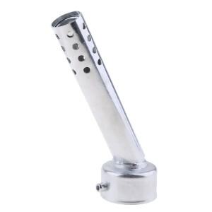 바이크 오토바이 각도 배기 머플러 배플 DB 킬러 소음기 48mm 액세서리 및 부품
