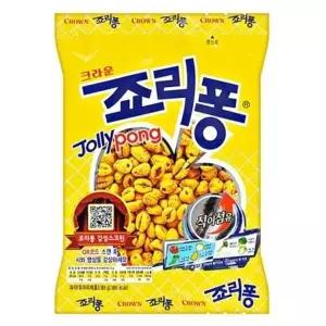 크라운 죠리퐁(중) 74gx16개