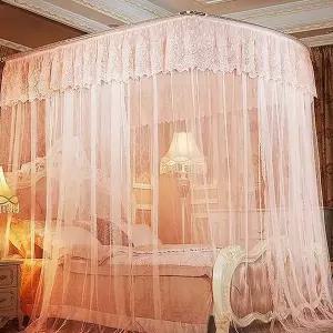 침대 N9M8B3J3 기장 180x200cm 피치 날파리 미세원단 방풍망
