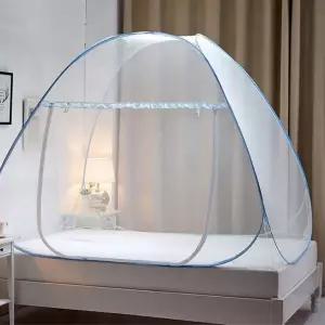 비타리토 Y9N7V2S6 원터치 기장 180x200cm 블루