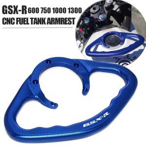 스즈키 GSXR GSX-R GSX R 600 750 1000 K2 K3 K4 K5 K6 K7 K8 K9 K11 오토바이 연료 탱크 팔걸이 승객 핸들