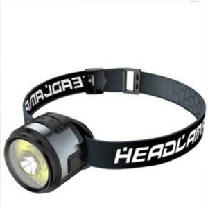 랜턴 크레모아 캡온 40B 모자 등산 Wearable 캡온200H 비상 LED 낚시