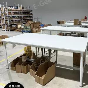 사무실 작업대 공장 컴퓨터 대형 시약대 실험테이블